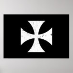 Iron Cross - German/Deutschland Bundeswehr Print