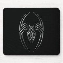 Iron Spider – dark Mouse Pads
