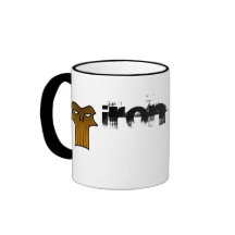 Iron Talon mug