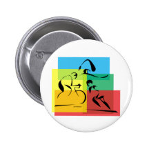 Ironman Abstract 4 Buttons