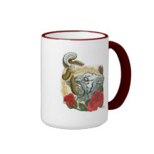 "Irony" Mug