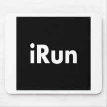 iRun Mousepads