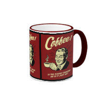 IS THE PLANET SHAKING? COFFEE MUG