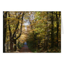 ISEE:LEAVES CARD
