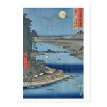 Ishiyama on Biwa Lake Omi Post Cards