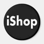 iShop Fridge Magnets