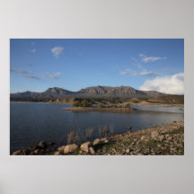 Isla Tranquila Posters