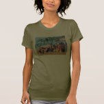 Island Summer Vacation Labradors Tees