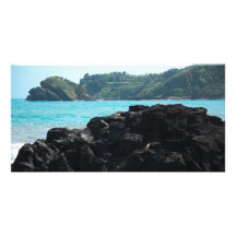 Islands Picture Card