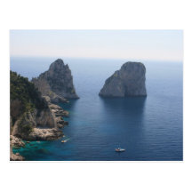 Isle of Capri Postcards