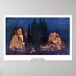 Isle Of The Dead By Böcklin Arnold Posters