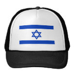 Israel, Israel flag Trucker Hat