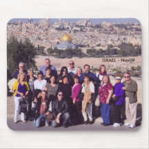 Israel Nov09 Mousepad