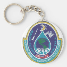 ISS INTERNATIONAL SPACE STATION KEYCHAINS