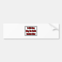 It Aint' Easy...World's Greatest Sister Bumper Sticker
