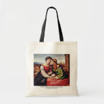 Italia And Germania (Shulamith And Mary) Tote Bag