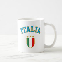 Italia Coffee Mug