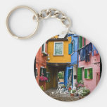 Italia Key Chain