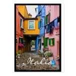 Italia Postcard