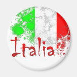 Italia Refrigerator Magnet