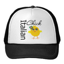 Italian Chick Hat