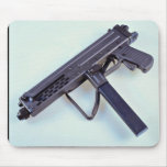 Italian Luigi Franchi 9mm sub machine gun Mouse Pads
