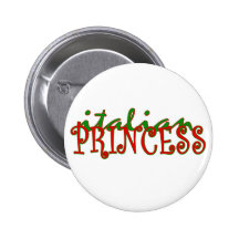 Italian Princess Pins