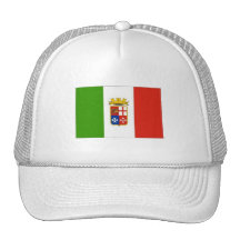 Italy Euro 2008 Mesh Hats