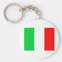 italy flag - Italian Flag Key Chain