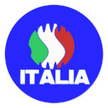 Italy Italia WC 2010 Soccer Stickers stickers