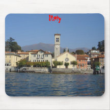 Italy Mouse Pad