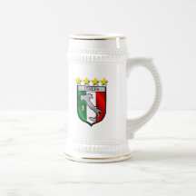 italy shield Italy flag italia map Mugs