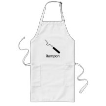 iTampon Aprons