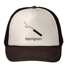 iTampon Hat