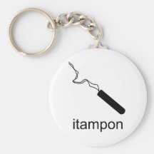 itampon keychain