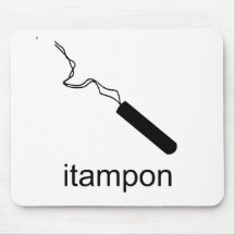 itampon mousepad