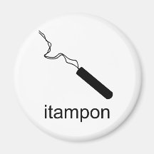 itampon refrigerator magnets