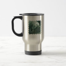 Itchy Polar Bear Travel Mug