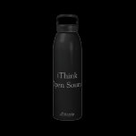 iThink Open Source water bottles