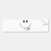 It's A Beach Day - Long Beach Island, New Jersey Bumper Stickers