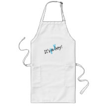 Its A Boy Aprons