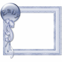 It's a boy photo cutouts