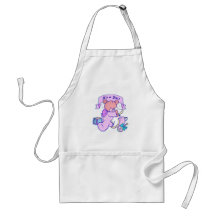 It's a Girl Aprons