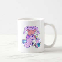 It's a Girl Coffee Mug