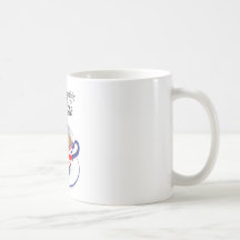 It's All So Frightfully British Coffee Mug