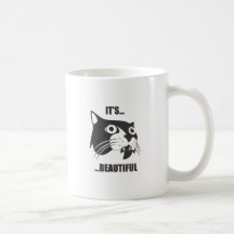 It's Beautiful Coffee Mugs
