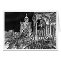 It's Halloween! Greeting Cards