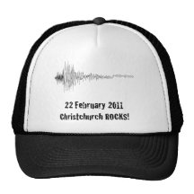 It's munted hat