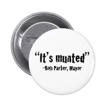 It's munted pinback buttons