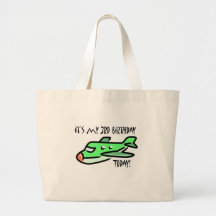 It's My 3rd Birthday Today Bag